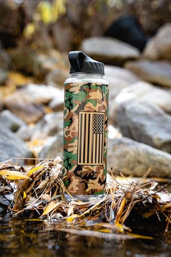 Nalgene OG Water Bottle with Filter