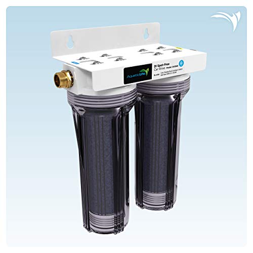 DI Spot Free Car Rinse System