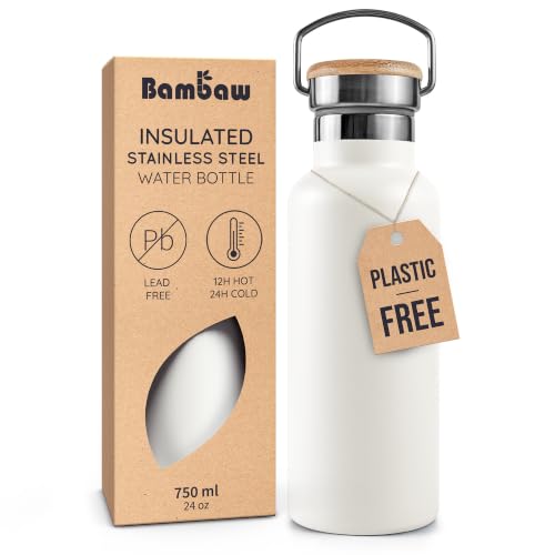 Insulated Water Bottle 24 oz