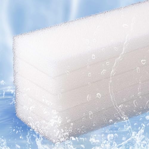 10 Pcs Filter Pad Compatible with Fluval U4 Underwater Sponge Aquarium Filter Media Replacement Accessories Compatible for Aquarium (10 Count)