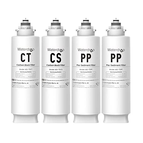 TS2PPCTCS Replacement Filter for TSC (4 Count)