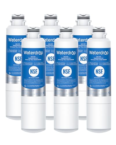 Water Filter Replacement for Samsung® HAF (6 Count)