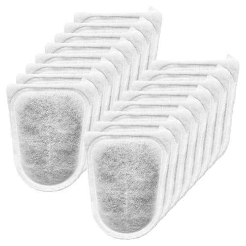 16 Pack Large Replace Filter Cartridge for Whisper EX Filter (16 Count)