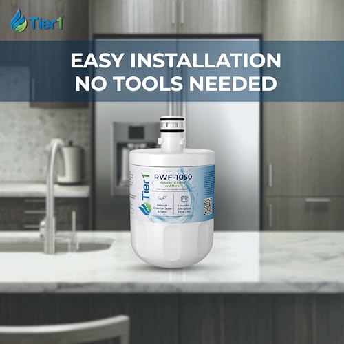 RWF1050 Replacement for LG LT500P Water Filter