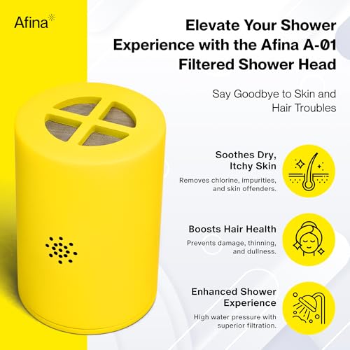 Replacement Filter for Filtered Shower Head