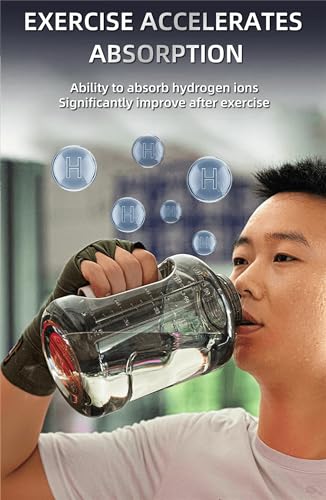 1.5L Hydrogen Water Generator