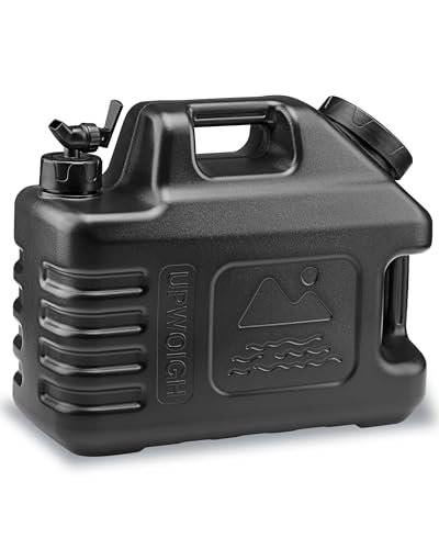 3.5 Gallon Camping Water Jug with Spigot