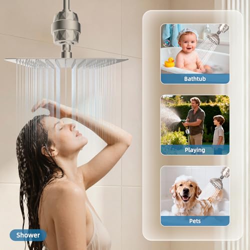 Universal Shower Head Filter