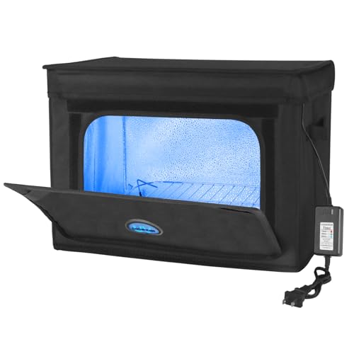 Large UVC Sanitizer Box with Ozone