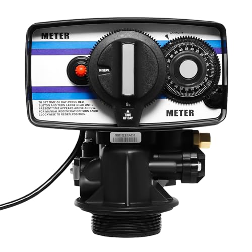 5600SM Water Softener Control Valve