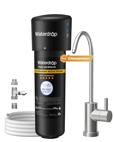 10UB CM Under Sink Water Filter System