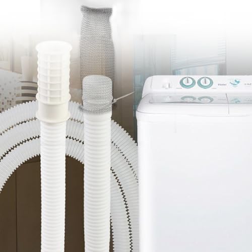 48 PCS Washing Machine Drain Lint Trap