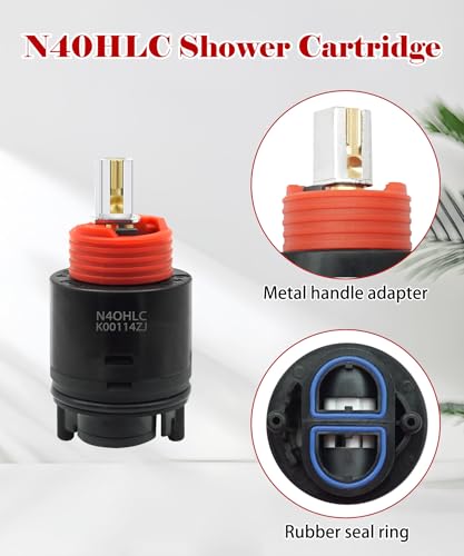 N40HLC Shower Cartridge Replacement