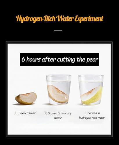 Hydrogenated Water Bottle