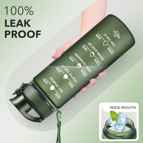 24 oz Water Bottle