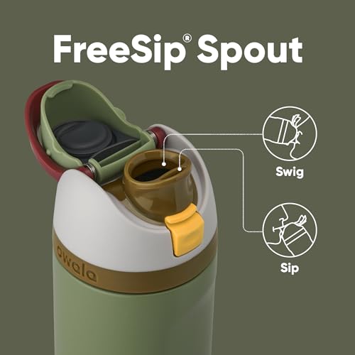 Star Wars FreeSip Stainless Steel Water Bottle 24 oz Boba Fett