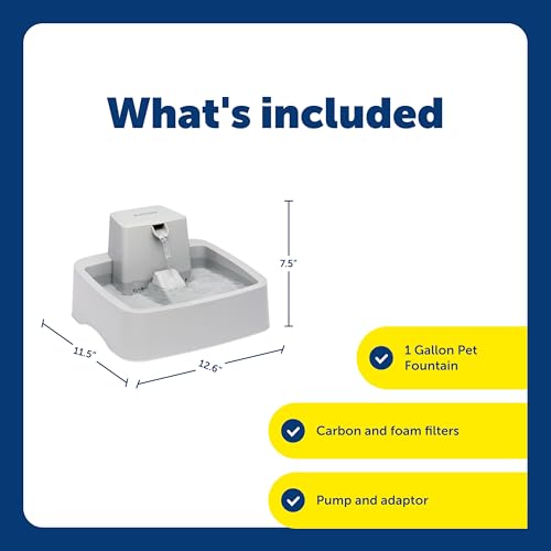 Oasys Pet Fountain