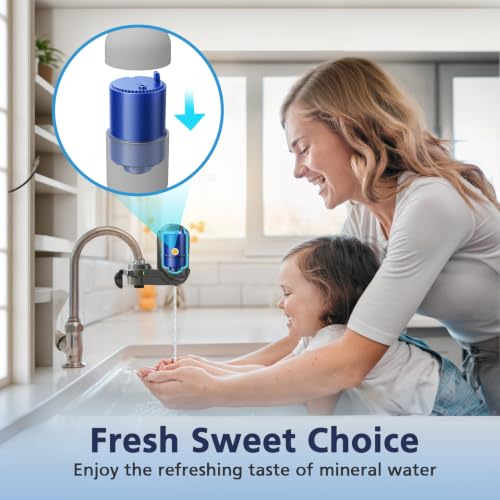 3 Pack Water Filter Replacement Compatible with All PUR® (3 Count)
