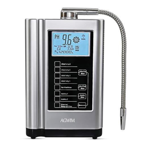 Alkaline Water Ionizer Machine 729