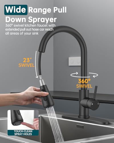 Kitchen Faucet