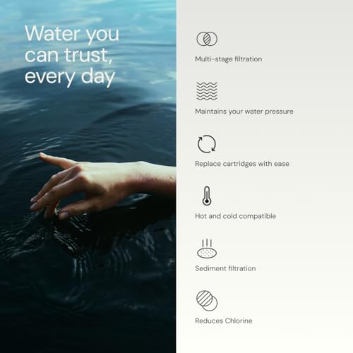 SF400 Daily Revitalize+ Shower Filter