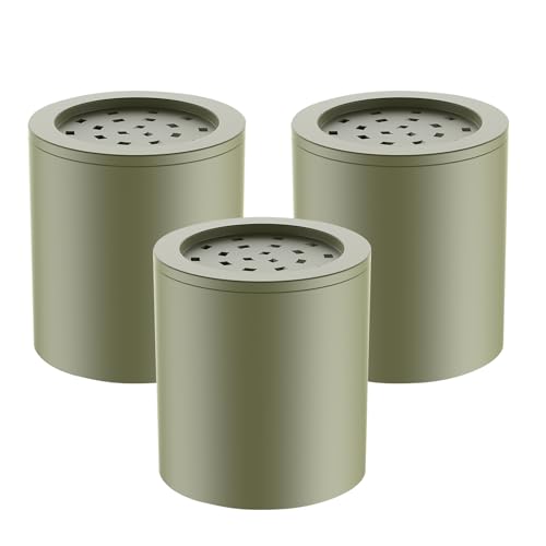 Heavy Duty Shower Filter (3 Count)
