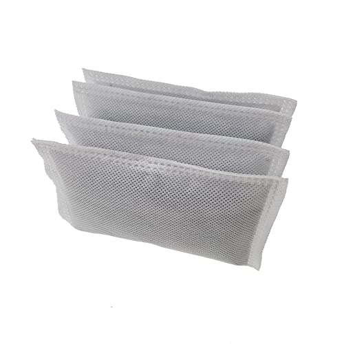 8 Pack Activated Charcoal Odor Absorbing Filter Refill Deodorizer (15.8 Ounce)