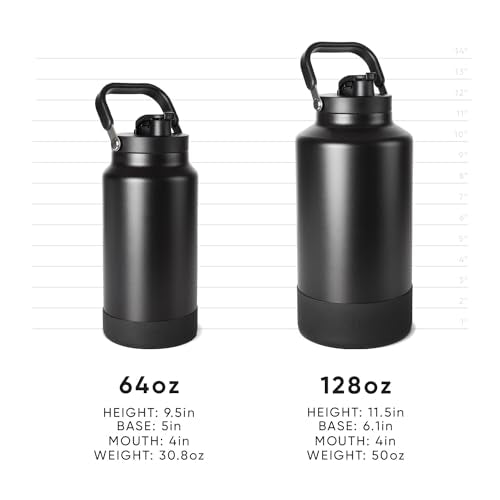 Water Bottle Jug