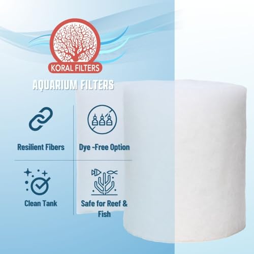 Premium Aquarium Filter Media Pad
