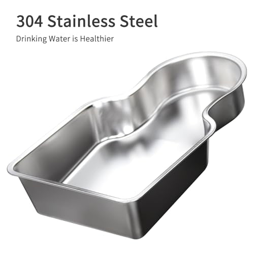 8L Dog Water Dispenser