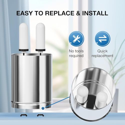 7" Ceramic Water Filter Replacement