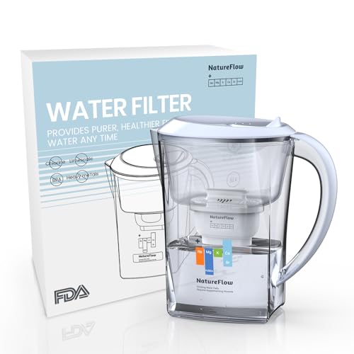 Water Filter Pitcher 3.5L