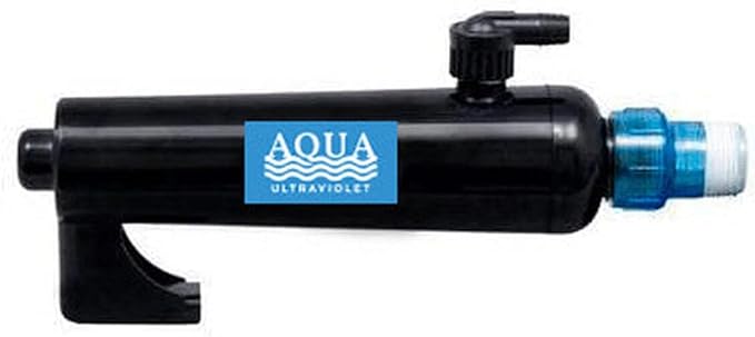 Aqua Ultraviolet 8-watt Advantage UV Hanger Model