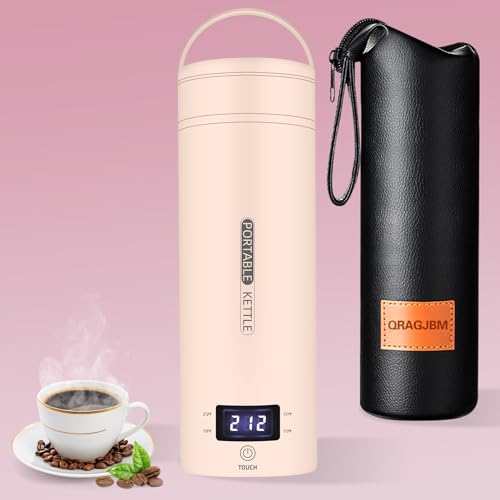 Portable Electric Kettle Travel