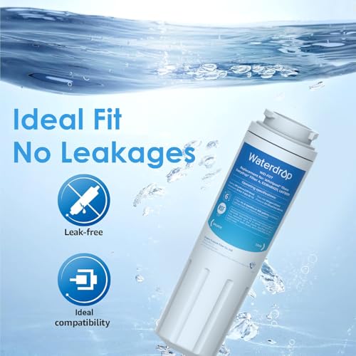 UKF8001 Refrigerator Water Filter 4 (3 Count)
