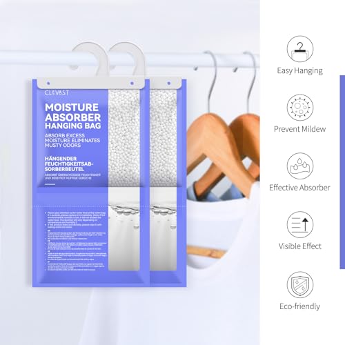 Moisture Absorbers Packets (6 Count)