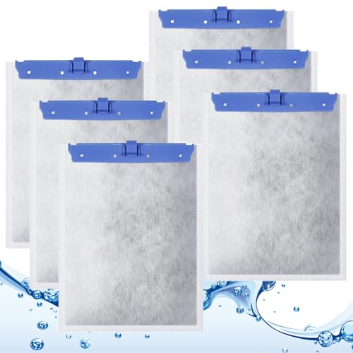 Aquarium Filter Cartridge Compatible with Tetra Whisper Bio (12 Count)