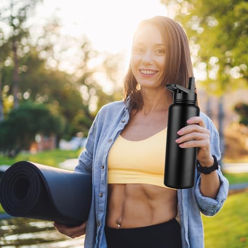 40 oz Insulated Water Bottle