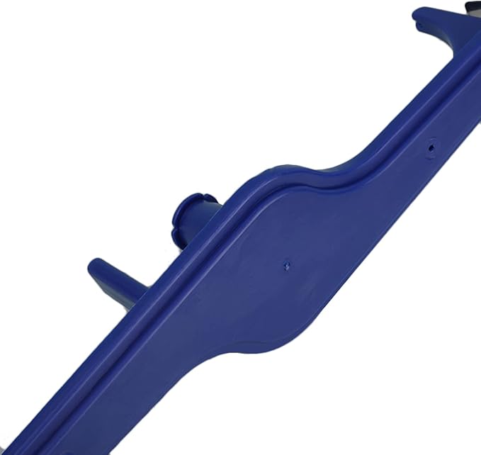 5304517203 AP6783883 Bottom Lower Spray Arm for Dishwasher for frigidaire kenmore Dishwashers Replaces 154250801 154250901 154568002 154414101 1542508 - Blue