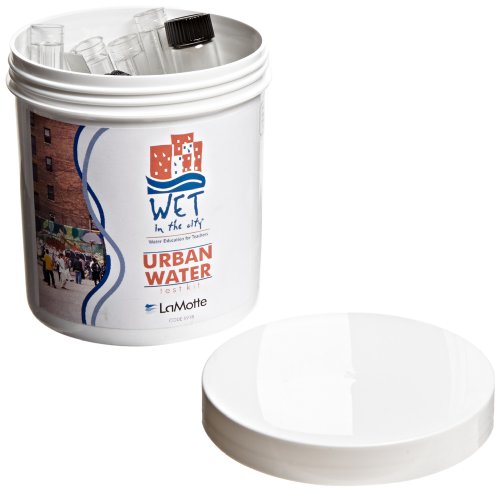 5918 Urban Water Quality Test Kit