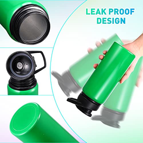 10 Pcs 20oz Aluminum Water Bottles Bulk