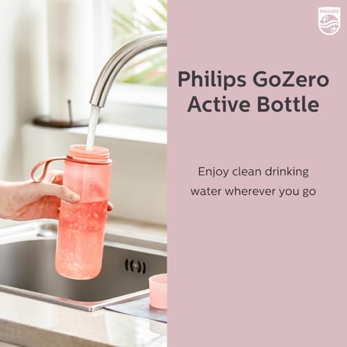 Water GoZero Fitness Filters (20 Ounce)