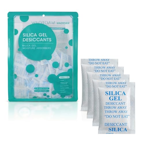 2g Silica Gel Desiccant Packets