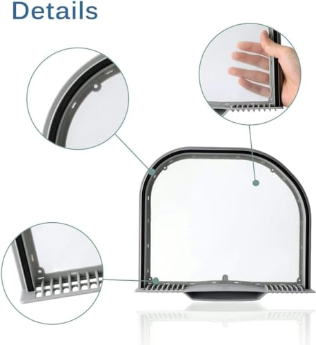 Dryer Lint Filter Compatible with LG DLE1001W