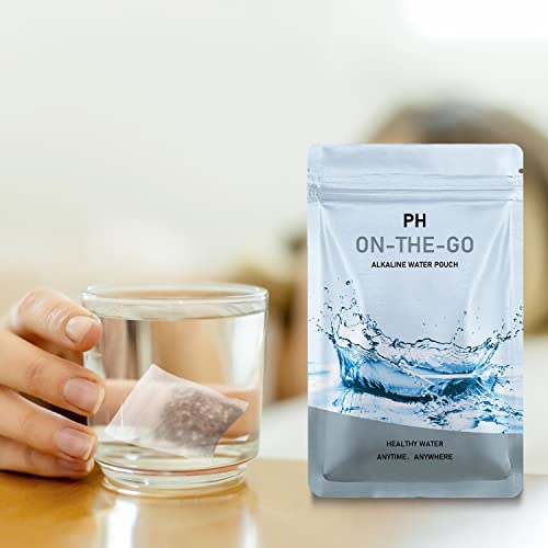 Alkaline Water Filter Pouch (2 Count)