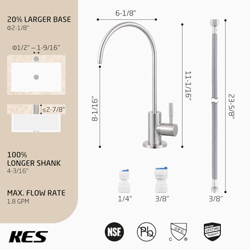 Drinking Water Faucet