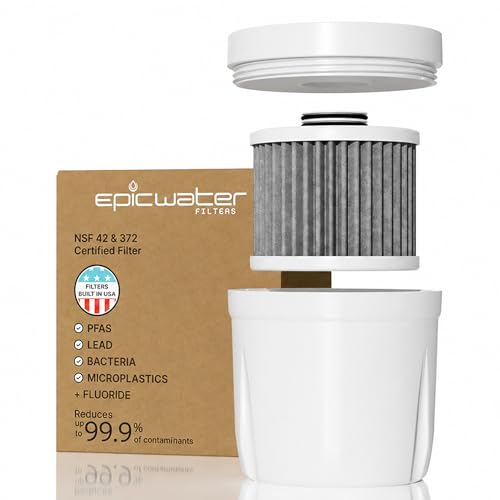 Pure REPLACEMENT Compatible with Epic Pure Water Pitcher