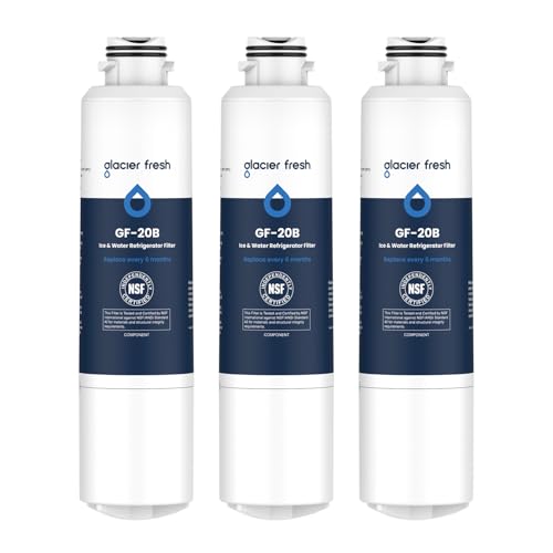 Replacement for Samsung Water Filter Da29 (3 Count)