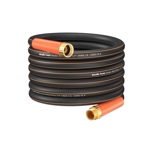 Garden Hose 50ft x 3