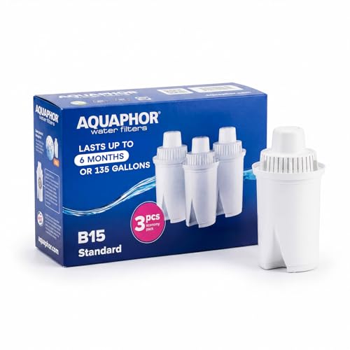 B15 Water Filter Replacement